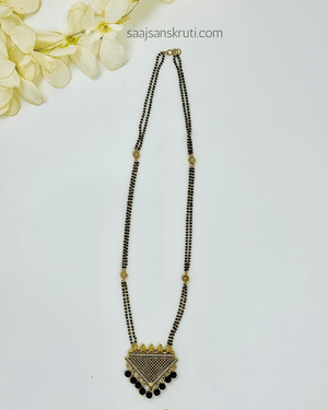 Long Antique Mangalsutra