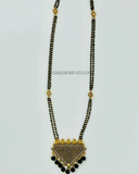 Long Antique Mangalsutra